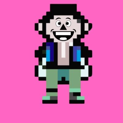 RxJonayed's profile picture. NFT Artist | pixel Artist
