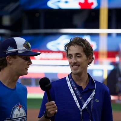 BGriffithSports's profile picture. Sports Writer - Toronto Observer - Centennial Sports Journalism - @Offside_Boys - @Sportsnet Digital Web Desk