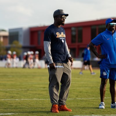 CoachBBrooks8's profile picture. CEO Big Bomb Boyz 💣💣💣 VP of TRIBE NATION 🏴‍☠️🏴‍☠️🏴‍☠️ @bolles_football WR Coach