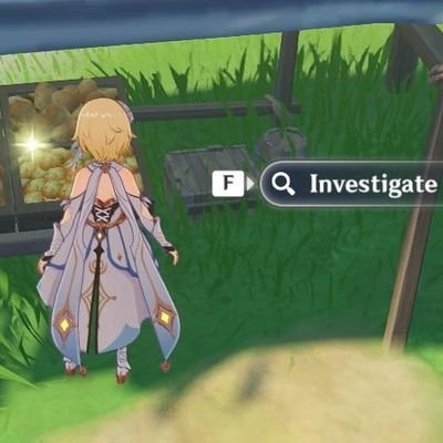 DailyInvesGI's profile picture. Daily account for the 'Investigate' option from hit game Genshin Impact.