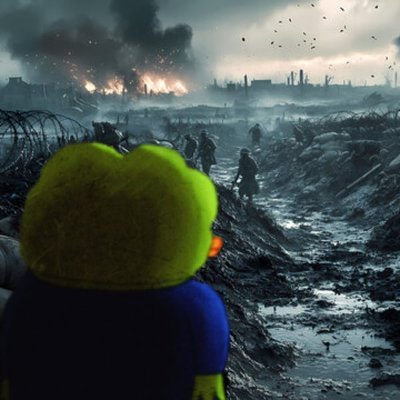 RetiredTrencher's profile picture. You retired from the trenches, but at what cost?