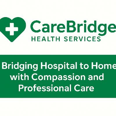 CareBridgeUG's profile picture. CareBridge Health Services provides trusted home based healthcare across Kampala, Wakiso, Entebbe, and Mukono.
