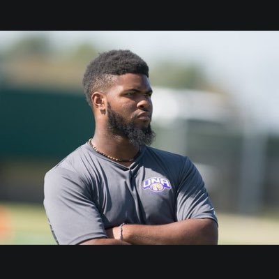 MalikA54194's profile picture. Musician / Football Skills Trainer                UNA “19 B.S. KIN/ AL A&M M.S. Eng.         Highschool RB Coach