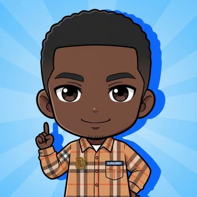 Bl9ckston's profile picture. Cutting through noise with insight.
Web3 | Civil Engineer | Lover of God 
Building. Challenging.