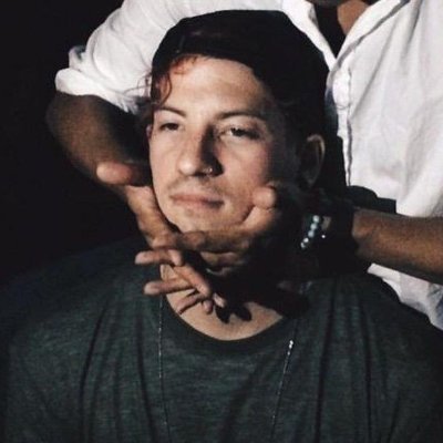 SpookyCorey's profile picture. SHE 📺 HER 🦷 THEY 📺 THEM
wwe, aew, weather, hardcore, tøp lover
Danhausen stan 🤓