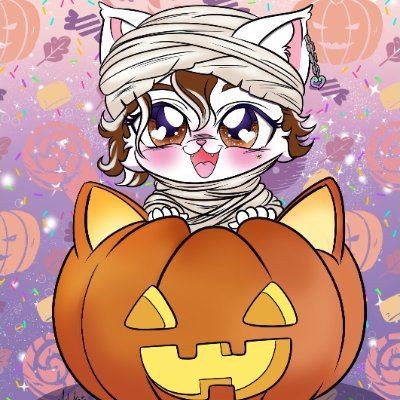 Anya Zeppeli 🎃🍭💛🤍💜🖤🍭🎃さんのプロフィール画像