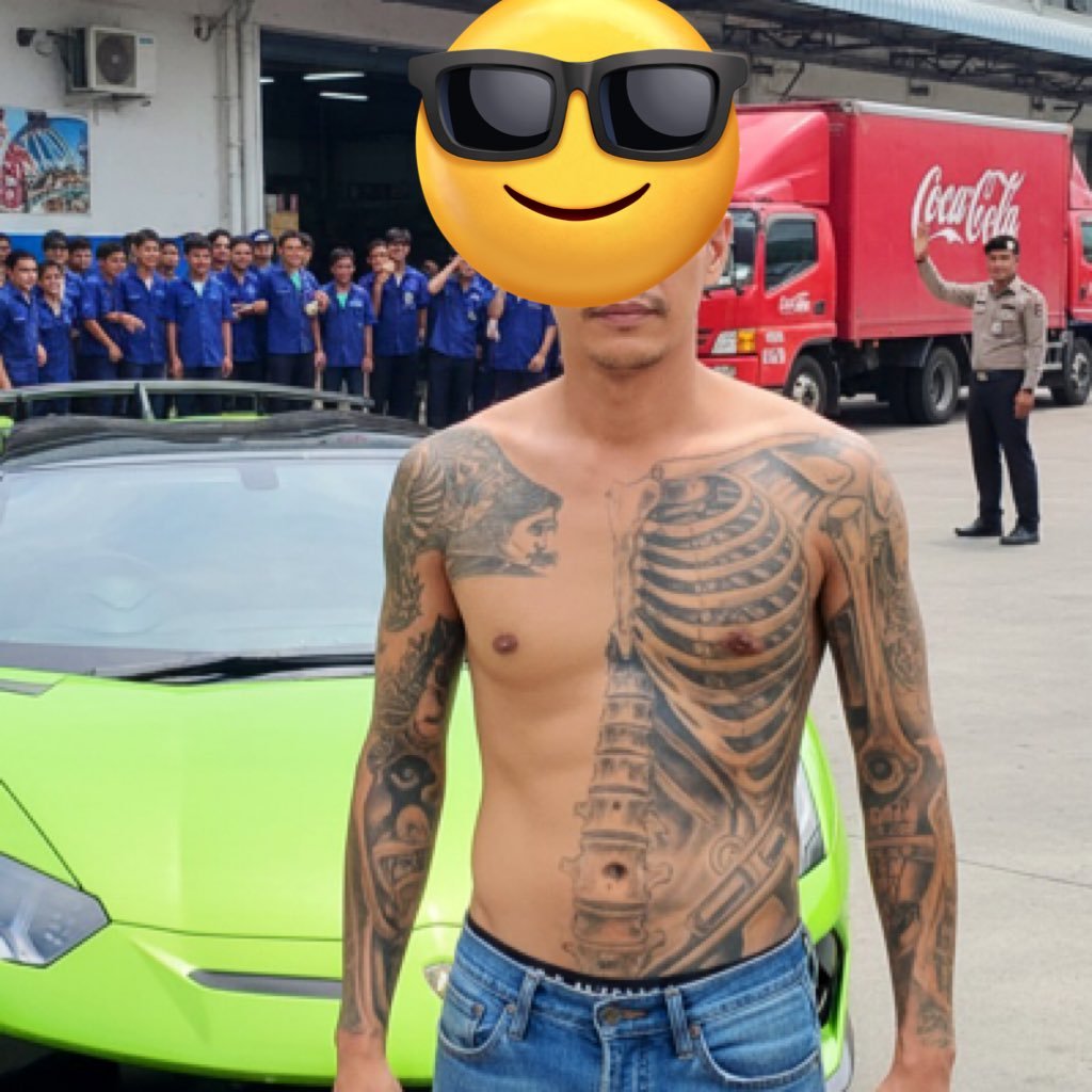 ThunpisitPuanp1's profile picture. ชิวๆ ง้ายๆ
