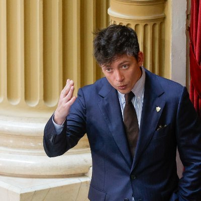 lucabassua's profile picture. GUILLERMO FRANCOS FAN ACCOUNT y 101 más indicaron que les gusta tu post.