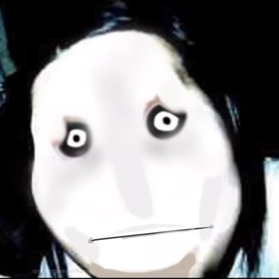 Pc2Jeff's profile picture. Jeff da killer fan plus pc2 enjoyer that’ll dump art and such relating to it uuuuurrrrppp