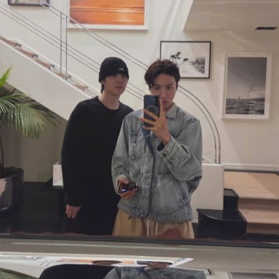 affair_64's profile picture. 🍥♡ @BTS_twt & @hf_dreamcatcher ot7 are my serotonin ‧₊˚ 🧵 ꒰ა♡໒꒱