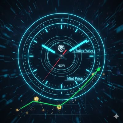 Champion_Lions's profile picture. CHAMPION LIONS: The NFT Asset that PAYS YOU. 💰 Guaranteed Passive Income (Reward Pool) & Anti-Dump Strategy. Invest in stability. Join the Pride!