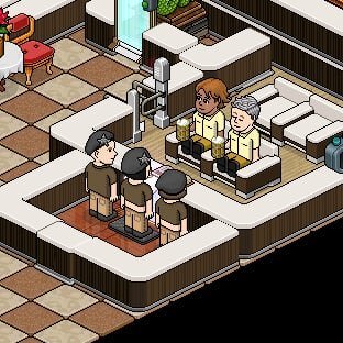 dzhabbo's profile picture. Fundadores: Gquario, Nam e Realgabri