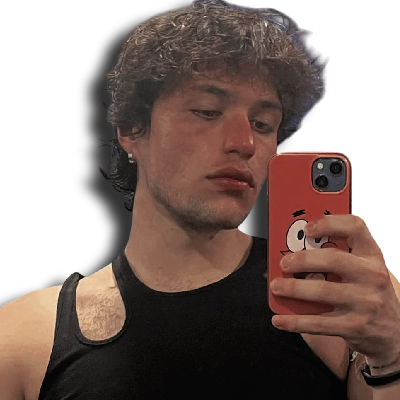 yoeraelunico's profile picture. ⠀⠀ ⠀⠀જ⁀➴  estudiante de 𝗆𝖺𝗀𝗂𝗌𝗍𝖾𝗋𝗂𝗈.
⠀⠀ ⠀⠀⠀⠀⠀⠀╰► batería de 𝘄𝗮𝘃.
 ⠀⠀ ⠀⠀⠀⠀⠀ ⠀⠀⠀⠀ ⠀⠀⠀ ⠀⠀⠀⠀ ⭑ ╭  𝐩𝐡𝐢 𝐚𝐫𝐭𝐢𝐬.