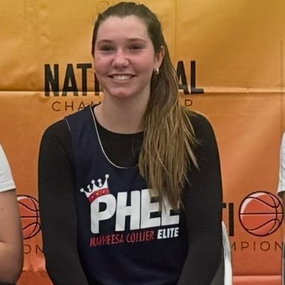 KarliReynolds3's profile picture. God above all|Phee Elite|NE2K|SPX 28’|4.0 GPA|Isaiah 41:10|