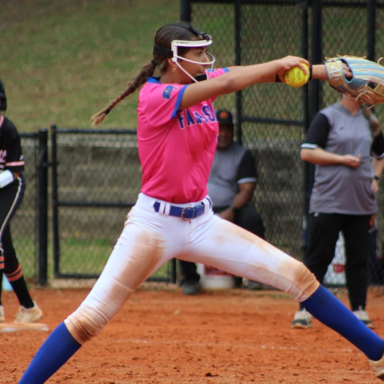 JJarrett2030's profile picture. I’m a 2030 softball pitcher & volleyball player located in Southern Alabama. #iamSecond