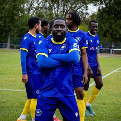 coachqueeley's profile picture. Lewisham Borough Community FC/Lewisham Borough Youth U15s....
Come on Boro!