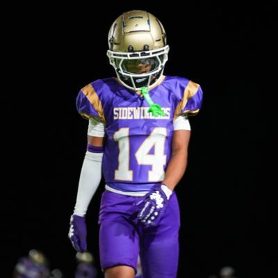 CJW1ll1ams_'s profile picture. Sonoran Sidewinders Juco FB |C/o’29|KR,PR,Slot,| 140lbs| 5’7| 3.0Gpa|Phone #480-853-5984|Gmail:WillamsCJ564@gmail.com