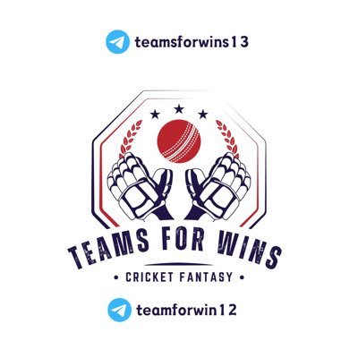 WinTeams's profile picture. Fantasy cricket analyst since 2018 🙌 3 year’s cricket trading experience join for tips :- https://t.co/TjyDQQz1P9