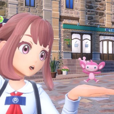 my_Aipom's profile picture. エイパムだいすき💓ゲーム大好き🎮