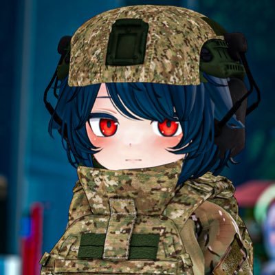 Pu6rZe's profile picture. マリモと申します！VRCと趣味はサバゲー！@sigure530 Meine Ehre heißt Treue