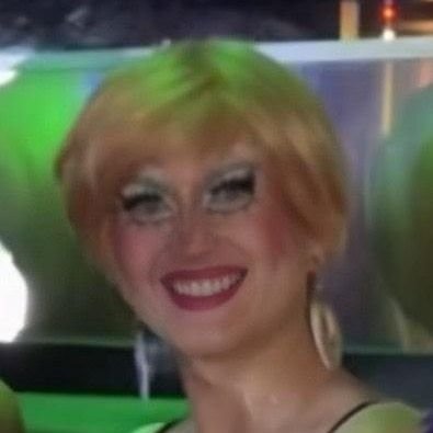 It's just me and nothing could ever change that.

Drag performer and crazy ginger 💕