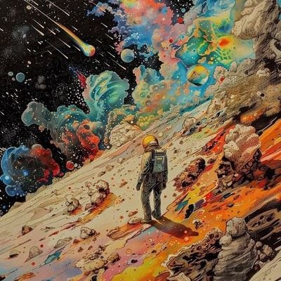 _Akasagamga_'s profile picture. मनस्वी म्रियते कामं कार्पण्यं न तु गच्छति ।
अपि निर्वाणमायाति नानलो याति शीतताम् ॥
 ♍VirgO ॥ old account:@psy_qid