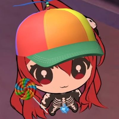 KyssDaeko's profile picture. T1 fan 💯❤️ // 
Nada del arte es mio // Adoro a las vtubers // Solo soy un reposter...