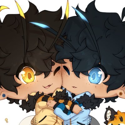 💙🐝-| ApocalypticBee - SLIME VTUBER |-⭐💛さんのプロフィール画像