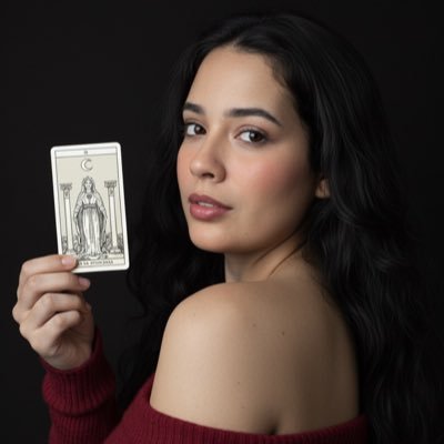 biaastrotarot's profile picture. Taróloga e Astróloga há 4 anos! Ajudando a construir caminhos mais seguros ❤️‍🔥 | Link abaixo para agendamento e valores ⤵️
