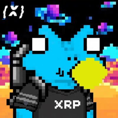 _LaDopeyKing's profile picture. Froginal Frogs XRP
I'm Dopey, My La Obra Maestra is Froginal Frogs 🐸
Scarcity: 383 Degen Froginal's Collection! 
⚠️Warning this is not for the public NFT's⚠️