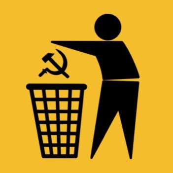 fuck_communism_'s profile picture. Si defiendes la sucia ideología comunista solo te puedo decir “-Houston, we have a BIG PROBLEM”. #SOSCuba #LibertadParaLosPresosPolíticos #AbajoLaDictadura