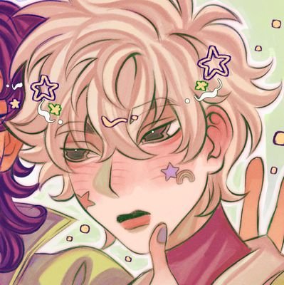 greenpksp's profile picture. 27 ☆ he/him ☆ 💖 @redpksp 💖 |
i post things sometimes | 🤍🖤 | priv 🔞: @raymondsux
