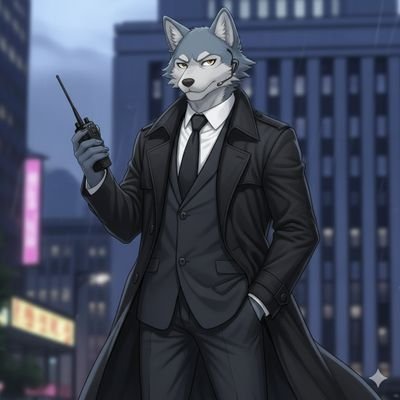 Danverdiazul's profile picture. cyberpunk liberal