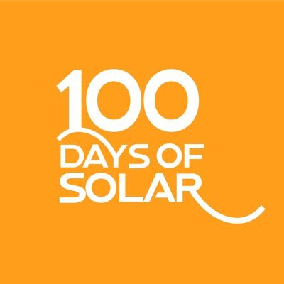 100DaysofSolar's profile picture. Empowering Africa with clean energy! 🌞💡 5 million solar kits to 5 million homes. Join us for a brighter future! #100DaysofSolar #SolarM7 #SolarForAfrica