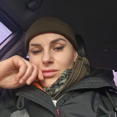 Bohdananicka01's profile picture. Я український воїн, ми захищаємо наших матерів, дружин, дітей і весь