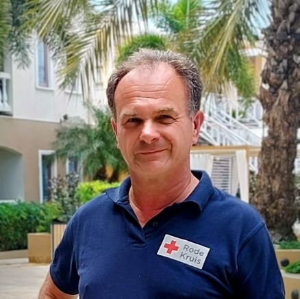 NLRCFirstAid's profile picture. Specialist EHBO richtlijnen @RodeKruis HQ | leren & ontwikkelen | educator | instructeur | maritiem historicus | scout | vader van 3 | Tweets onder eigen titel