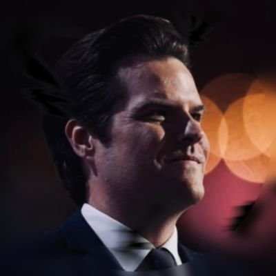 mattgaetz4usa's profile picture. Florida Man