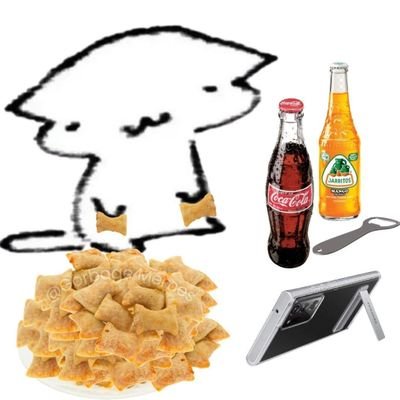 DaLurkies's profile picture. ☁️🐏✨~I WILL INVADE YOUR DREAMS~ ✨🐏☁️|| Lamb vtuber and leader of THE RATS || AuDHD || Artist & Gamer || debute in.... 👀...