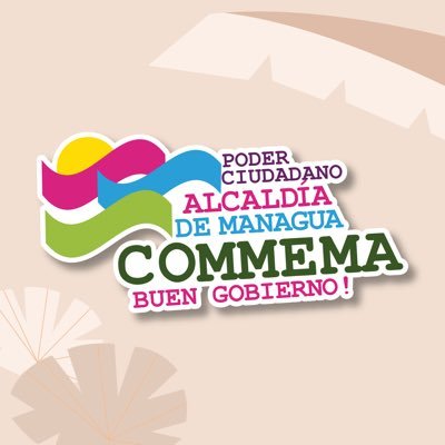 alma_commema's profile picture. ¡CUENTA OFICIAL! Corporación Municipal de Mercados de Managua (COMMEMA)