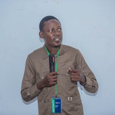 michael_dansi's profile picture. Lawyer⚖️| U-Report Coordinator by UNICEF of DJIDJA|
Climate and environment activist | Youth Civic engagement | Human Rights Lawyer | Project Manager|