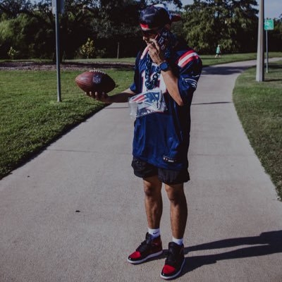 fredoswift's profile picture. #NEPats