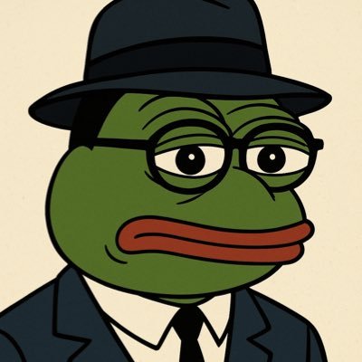 CryptoGSmiley's profile picture. retired
