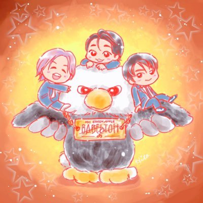 hitosan_mga's profile picture. JAM'S🍏2024.1~❤️ﾓﾄｷ🐏siip| FA🎨| Love know県 | 🚀7/6🎼10/9.11/20💐6/18💎7/26🦅11/16.12/15 | ENDer🌏🔚2017~ | ⚠️ｲﾗｽﾄ無断転載・二次利用・AI学習等禁止