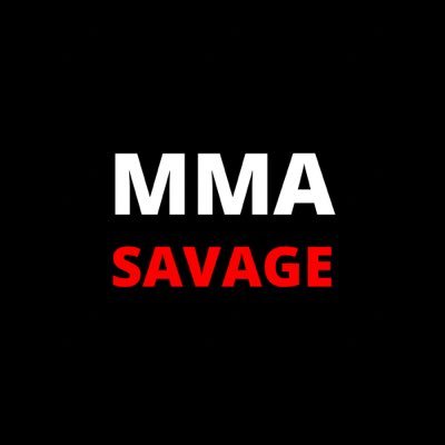 themmasavage's profile picture. Journalist covering the sport of Mixed Martial Arts