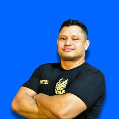 Evertontag's profile picture. 📚 Português & Latim (UERJ) + 🚔 Segurança Pública (UFF) 🏋️‍♂️ Crossfit + Powerlifting 🔥 💪🏼 Primeiro Champion no RJ da @coinsxyzbrasil 🚀