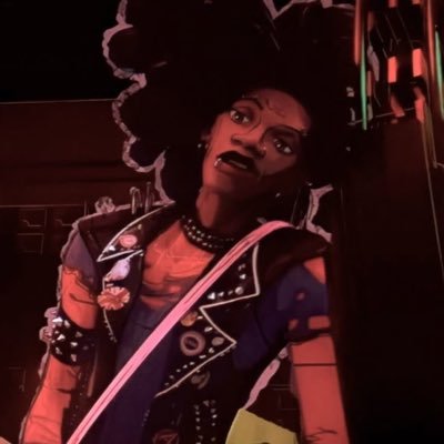 dhabodeBlack's profile picture. Totalmente inevitável🌬️