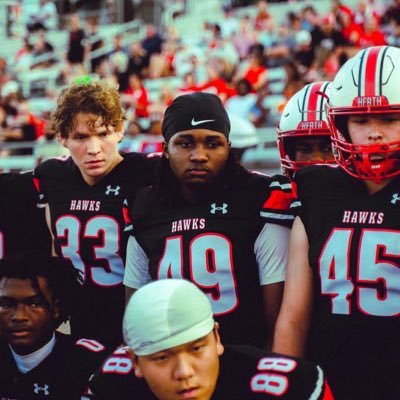 AndreBaileyII's profile picture. 17/ Class of 2026🎓/Rockwall-Heath/Football/DB/(5'10.5/165)/ 3.9 GPA Email: andreb07100@gmail.com https://t.co/Sg1tvQe7sr
