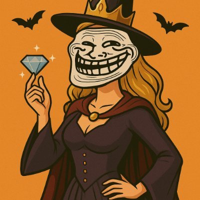 Fadeddiamond74's profile picture. Memecoin professional ⚡️