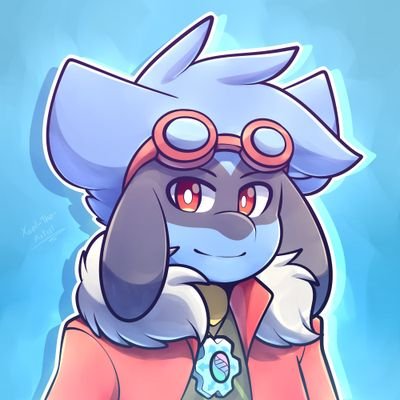 Aussie Riolu - Same name on 🦋さんのプロフィール画像