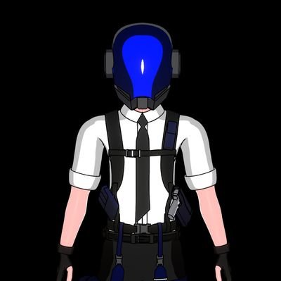 Exaldear's profile picture. 3D artist, published author, cosplayer, geek.